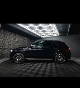 Mercedes-Benz GLE 63 AMG Head-up, Панорама, Burmaster, Лизинг, 10000 първ в, снимка 6