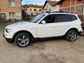 BMW X3 3.0 m57, снимка 13