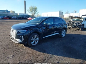 Audi Q4 E-Tron Premium Plus 50 Quattro, снимка 2