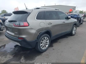 Jeep Cherokee 2.4l Latitude 4X4, снимка 4