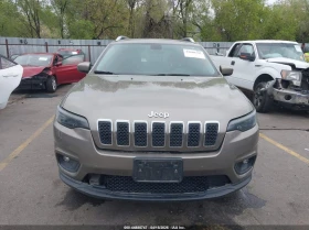 Jeep Cherokee 2.4l Latitude 4X4, снимка 12
