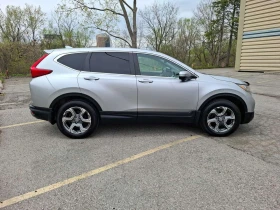 Honda Cr-v * EX L * ПОДГРЕВИ * КАМЕРА * NAVI * ПАМЕТ, снимка 14