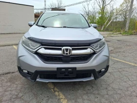 Honda Cr-v * EX L * ПОДГРЕВИ * КАМЕРА * NAVI * ПАМЕТ, снимка 17