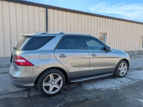Mercedes-Benz ML 350 BlueTEC  CARFAX, снимка 3