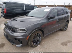 Dodge Durango R/T PLUS AWD 5.7 HEMI, снимка 1