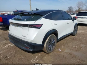 Nissan Ariya EVOLVE+ | DISTRONIC | PROPILOT ASSIST | 360 CAMS, снимка 4
