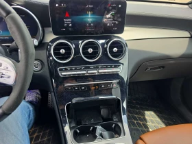 Mercedes-Benz GLC 43 AMG ПАНОРАМА * ПОДГРЕВИ * CARFAX * АВТО КРЕДИТ * , снимка 11