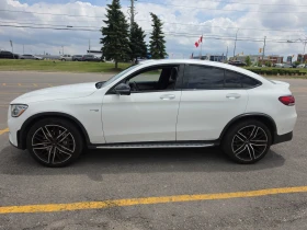 Mercedes-Benz GLC 43 AMG ПАНОРАМА * ПОДГРЕВИ * CARFAX * АВТО КРЕДИТ * , снимка 3