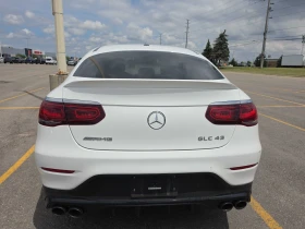 Mercedes-Benz GLC 43 AMG ПАНОРАМА * ПОДГРЕВИ * CARFAX * АВТО КРЕДИТ * , снимка 5