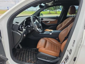 Mercedes-Benz GLC 43 AMG ПАНОРАМА * ПОДГРЕВИ * CARFAX * АВТО КРЕДИТ * , снимка 8
