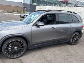 Mercedes-Benz GLB35AMG / 360 / DISTRONIC / CARFAX / АВТОКРЕДИТ, снимка 2
