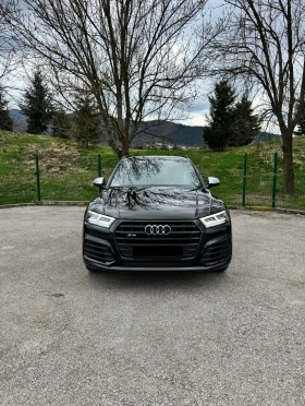 Audi SQ5 TDI 105000kм, снимка 1
