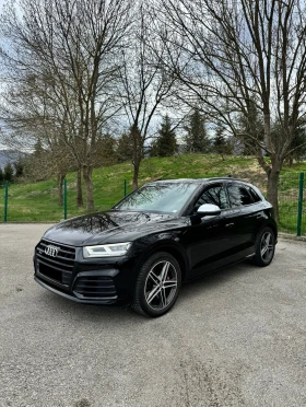 Audi SQ5 TDI 105000kм, снимка 2