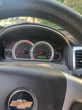 Chevrolet Captiva, снимка 9