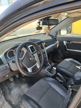 Chevrolet Captiva, снимка 7