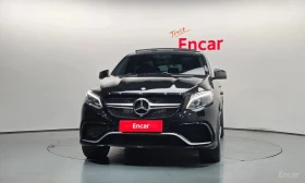 Mercedes-Benz GLE 350 АМГ ПАКТ/4MATIC Coupe/ДИСТРОНИК/360/ПОДГРЕВ/ХАРМАН, снимка 3