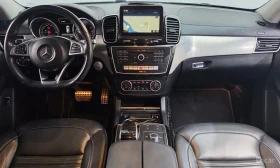 Mercedes-Benz GLE 350 АМГ ПАКТ/4MATIC Coupe/ДИСТРОНИК/360/ПОДГРЕВ/ХАРМАН, снимка 7