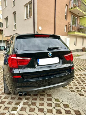 BMW X3 2.8 xDrive, снимка 4