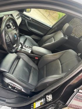 BMW X3 2.8 xDrive, снимка 9