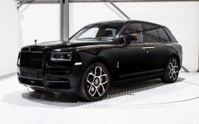 Rolls-Royce Cullinan BLACK BADGE - [1] 