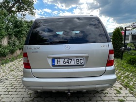 Mercedes-Benz ML 270, снимка 5