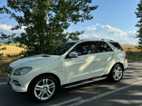 Mercedes-Benz ML 250 Bluetec, 4matic, Sport | Mobile.bg    1