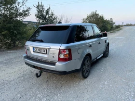 Land Rover Range Rover Sport 2.7, снимка 4