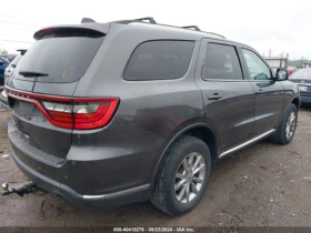 Dodge Durango SXT AWD | Mobile.bg    4