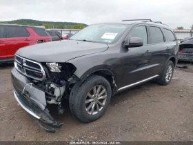 Dodge Durango SXT AWD | Mobile.bg    3