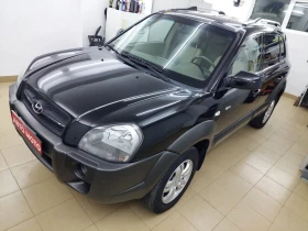 Hyundai Tucson 4х4, снимка 2