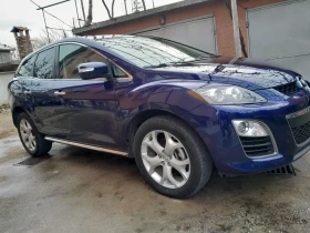 Mazda CX-7 2.2, снимка 13