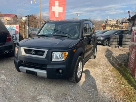 Обява за продажба на Honda Element 2.4i - 117000км - SWISS ~12 999 лв. - изображение 1