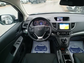 Honda Cr-v 2.0i-155кс-ШВЕЙЦАРИЯ-РЪЧКА-4Х4-FACELIFT, снимка 14