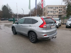 Обява за продажба на Honda Cr-v 2.0i-155кс-ШВЕЙЦАРИЯ-РЪЧКА-4Х4-FACELIFT ~35 500 лв. - изображение 5