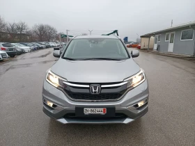 Обява за продажба на Honda Cr-v 2.0i-155кс-ШВЕЙЦАРИЯ-РЪЧКА-4Х4-FACELIFT ~35 500 лв. - изображение 1