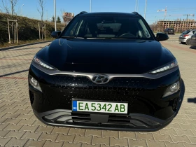 Hyundai Kona 64 kWh Термопомпа Гаранционен, снимка 7