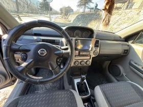 Nissan X-trail, снимка 4