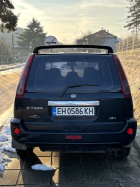 Nissan X-trail, снимка 2