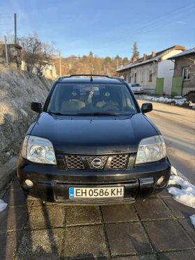 Nissan X-trail, снимка 1