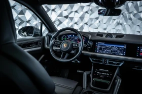 Porsche Cayenne Coupe E-Hybrid* Bose* Pano* SportChr | Mobile.bg    10