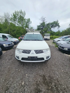     Mitsubishi L200  190000km