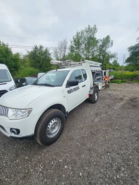     Mitsubishi L200  190000km
