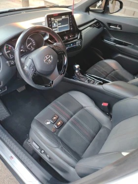 Toyota C-HR - 51000 лв. - 47797821 12
