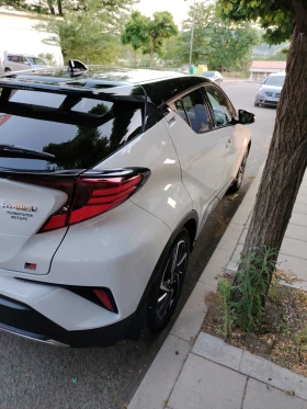 Toyota C-HR - 51000 лв. - 47797821 3