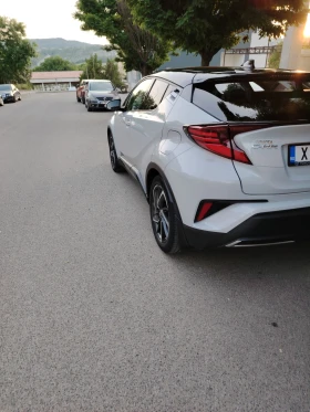 Toyota C-HR - 51000 лв. - 47797821 2