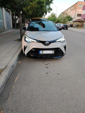 Toyota C-HR - 51000 лв. - 47797821 8