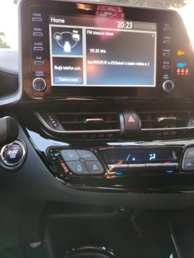 Toyota C-HR - 51000 лв. - 47797821 5