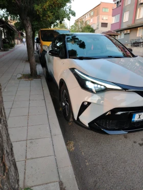 Toyota C-HR - 51000 лв. - 47797821 9