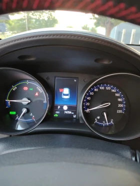 Toyota C-HR - 51000 лв. - 47797821 4