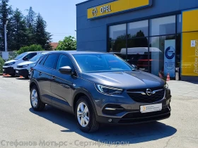 Opel Grandland X Edition 1.5 Diesel (130hp) AT8 - 37700 лв. - 14681711 3